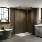 Multipanel 2400 X 900MM Plank Elm LB Collection Unlipped Wall Panel ML9480SHR9
