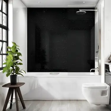 Click Here To Enlarge This Photo Of Multipanel 2400 X 1200MM Stardust Classic Hydrolock T&G MP9930SHRHLTG17