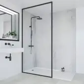 Multipanel 2400 X 1200MM Arctic Stone Classic Hydrolock T&G Wall Panel MP3331SHRHLTG17