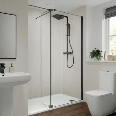 Click Here To Enlarge This Photo Of Multipanel 2400 X 900MM Marfil Cream Classic Hydrolock T&G MP9477SHR9HLTG17