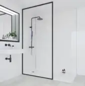 Multipanel 2400 X 1200Mm Classic Marble Classic Unlipped  MPM141SHR