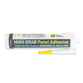 Multipanel  Clear Wall Panel Silicone-N Sealant MPSILCL