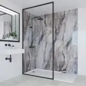 Multipanel 2400 X 1200Mm Cappuccino Stone Classic Unlipped Wall Panel MP7256SHR
