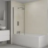 Multipanel 2400 X 1200Mm Riven Marble Classic Hydrolock T&G Wall Panel MP9241SHRHLTG17