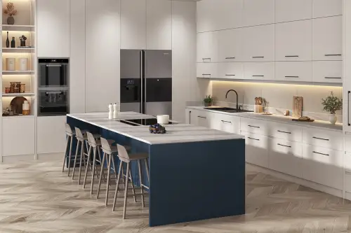 Click Here To Enlarge This Photo Of Vis Uma Laminated Worktop - 3486