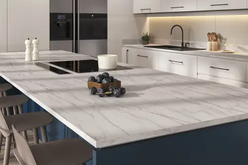 Click Here To Enlarge This Photo Of Vis Uma Laminated Worktop - 3486