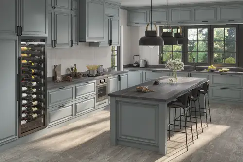 Click Here To Enlarge This Photo Of Vis Nyame Laminate Worktop - 4629