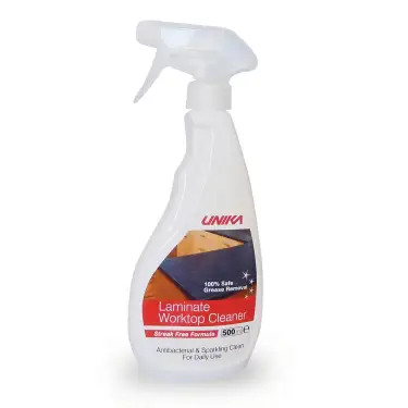 Click Here To Enlarge This Photo Of Unika Worktop Cleaner 500ml - CLE-UN