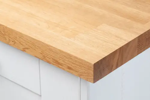 Click Here To Enlarge This Photo Of De Terra Oak Worktop OAK-UK-OIL
