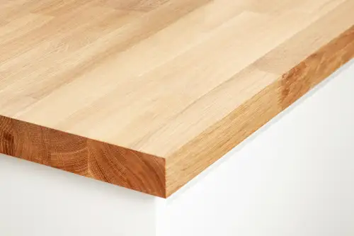 Click Here To Enlarge This Photo Of De Terra Prime Oak Worktop POAK-OIL