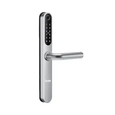 Click Here To Enlarge This Photo Of Simpled Slim Series Smart Lock EF-SP