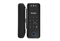 Simpled Glass Door Lock GF-SP