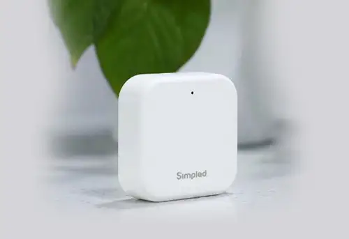 Click Here To Enlarge This Photo Of Simpled WiFi Bridge - TG Bluetooth/Wi-Fi Gateway