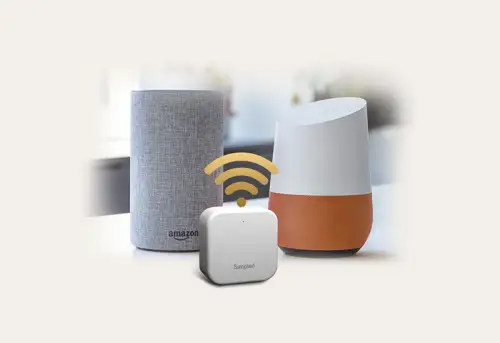 Click Here To Enlarge This Photo Of Simpled WiFi Bridge - TG Bluetooth/Wi-Fi Gateway