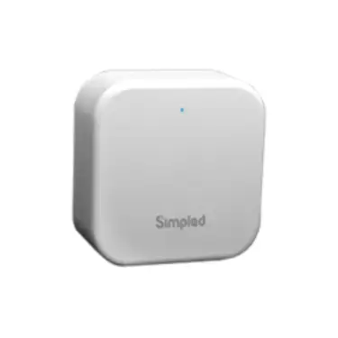 Click Here To Enlarge This Photo Of Simpled WiFi Bridge - TG Bluetooth/Wi-Fi Gateway