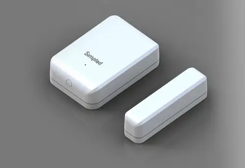 Click Here To Enlarge This Photo Of Simpled Door Sensor