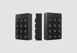 Simpled Indoor Wireless Keypad