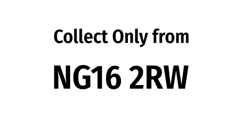Click Here To Enlarge This Photo Of Kitchen Kit Flatpack Shaker Ultra Matt Cashmere 715X446 Appliance Door (Slimline) - FKKH0645 **COLLECT ONLY**