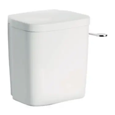 Click Here To Enlarge This Photo Of Armitage Shanks Contour 21 Close Couple 4.5 Litre Single Flush Cistern - S365401