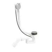 Roca Waste Kit – Complementary Brassware, Chrome Finish – A248213001