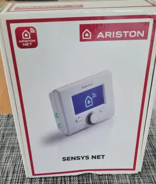 Click Here To Enlarge This Photo Of Ariston Sensys Net Wi-Fi System Manager & Remote Control – 3318991