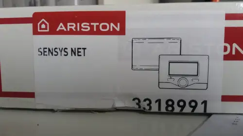 Click Here To Enlarge This Photo Of Ariston Sensys Net Wi-Fi System Manager & Remote Control – 3318991