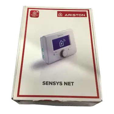 Click Here To Enlarge This Photo Of Ariston Sensys Net Wi-Fi System Manager & Remote Control – 3318991