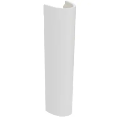 Click Here To Enlarge This Photo Of Ideal Standard E897601 Sandringham 21 Full Pedestal White