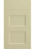 Bella Vanilla : Style : Aldridge. MDF Vinyl Wrapped Door/Drawer