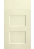 Bella Oakgrain Cream : Style : Aldridge. MDF Vinyl Wrapped Door/Drawer