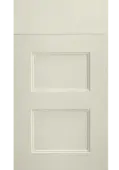 Bella Oakgrain Mussel : Style : Aldridge. MDF Vinyl Wrapped Door/Drawer