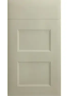 Click Here To Enlarge This Photo Of Bella Matt Mussel : Style : Aldridge. MDF Vinyl Wrapped Door/Drawer