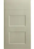 Bella Matt Mussel : Style : Aldridge. MDF Vinyl Wrapped Door/Drawer