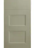 Bella Matt Dakkar : Style : Aldridge. MDF Vinyl Wrapped Door/Drawer
