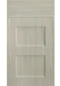 Bella Urban Oak : Style : Aldridge. MDF Vinyl Wrapped Door/Drawer