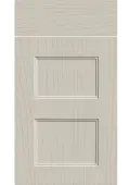 Bella Paintflow Matt Cashmere rgb : Style : Aldridge. MDF Vinyl Wrapped Door/Drawer