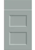 Bella Supermatt Duck Egg : Style : Aldridge. MDF Vinyl Wrapped Door/Drawer
