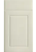 Bella Oakgrain Mussel : Style : Ashford. MDF Vinyl Wrapped Door/Drawer
