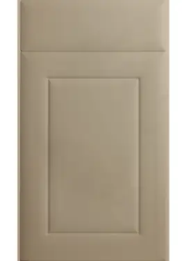Click Here To Enlarge This Photo Of Bella Matt Dakkar : Style : Ashford. MDF Vinyl Wrapped Door/Drawer