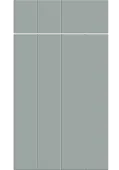 Bella Supermatt Duck Egg : Style : Austin. MDF Vinyl Wrapped Door/Drawer