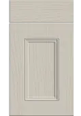 Bella Paintflow Matt Cashmere rgb : Style : Buxton. MDF Vinyl Wrapped Door/Drawer