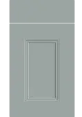 Bella Supermatt Duck Egg : Style : Buxton. MDF Vinyl Wrapped Door/Drawer