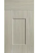 Bella Urban Oak : Style : Cambridge. MDF Vinyl Wrapped Door/Drawer