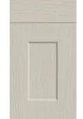 Bella Paintflow Matt Cashmere rgb : Style : Cambridge. MDF Vinyl Wrapped Door/Drawer