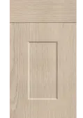 Bella Cremona Oak Cotta : Style : Cambridge. MDF Vinyl Wrapped Door/Drawer
