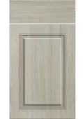 Bella Urban Oak : Style : Carlton. MDF Vinyl Wrapped Door/Drawer