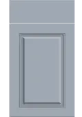 Bella Supermatt Denim : Style : Carlton. MDF Vinyl Wrapped Door/Drawer