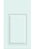 Bella Supermatt Scandinavian Blue : Style : Carlton. MDF Vinyl Wrapped Door/Drawer