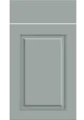 Bella Supermatt Duck Egg : Style : Carlton. MDF Vinyl Wrapped Door/Drawer