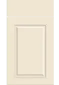 Bella Supermatt Carat Beige : Style : Carlton. MDF Vinyl Wrapped Door/Drawer
